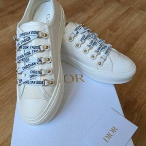 Walk'n'Dior Sneaker